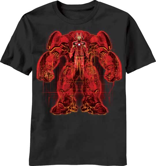 t shirt ultron